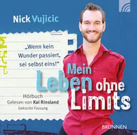 Vujicic |  Mein Leben ohne Limits | Sonstiges |  Sack Fachmedien