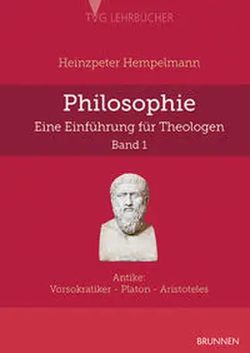 Hempelmann |  Philosophie - eine Einführung für Theologen. Band 1 | Buch |  Sack Fachmedien