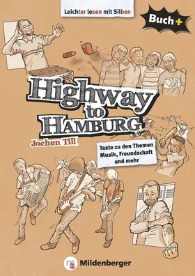 Till / Schuldes |  Highway to Hamburg | Buch |  Sack Fachmedien