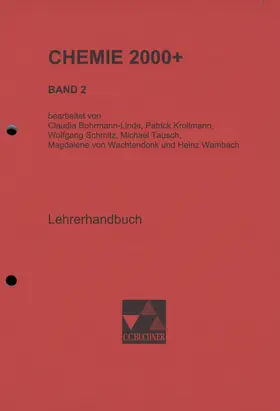 Buric / Krollmann / Schmitz |  Chemie 2000+ LH 2 | Buch |  Sack Fachmedien