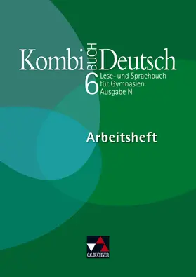 Ramin / Gaiser / Dambach |  Kombi-Buch Deutsch 6 Ausgabe N. Arbeitsheft | Buch |  Sack Fachmedien