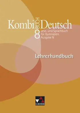 Dammann / Eckhardt / Högemann |  Kombi-Buch Deutsch N LH 8 | Buch |  Sack Fachmedien