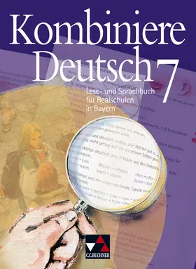 Harmüller / Högemann / Holzl |  Kombiniere Deutsch Bayern 7 | Buch |  Sack Fachmedien