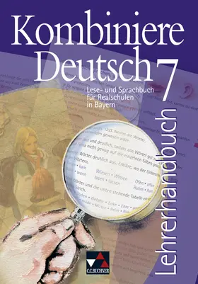 Harmüller / Högemann / Holzl |  Kombiniere Deutsch Bayern LH 7 | Buch |  Sack Fachmedien