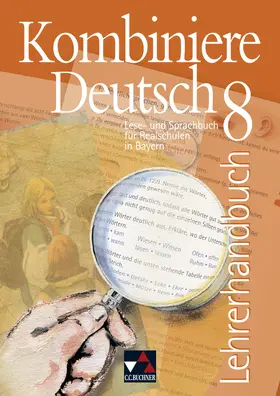 Hartmüller / Högemann / Hölzl |  Kombiniere Deutsch Bayern LH 8 | Buch |  Sack Fachmedien