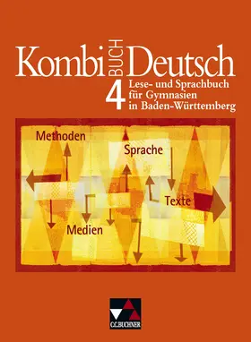 Dammann / Eckhardt / Hartmüller |  Kombi-Buch Deutsch BW 4 | Buch |  Sack Fachmedien