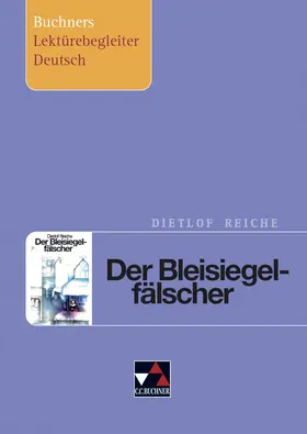 Kratzer |  Reiche, Der Bleisiegelfälscher | Buch |  Sack Fachmedien