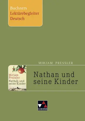 Gora |  Mirjam Pressler, Nathan und seine Kinder | Buch |  Sack Fachmedien