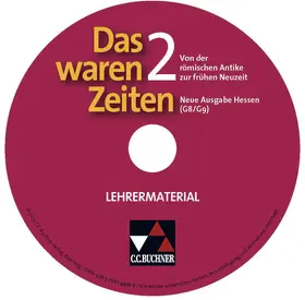 Scholz / Bloch-Pfister / Demleitner |  Das waren Zeiten Hessen LM 2 – neu | Sonstiges |  Sack Fachmedien