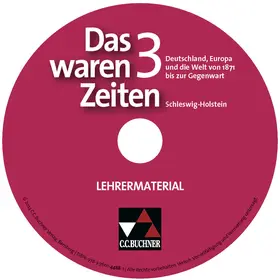 Demleitner / Donnerhack / Fritz-Zikarsky |  Das waren Zeiten Schleswig-Holstein LM 3 | Buch |  Sack Fachmedien
