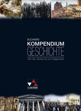 Focke / Lanzinner / Hein-Mooren |  Kompendium Geschichte | Buch |  Sack Fachmedien