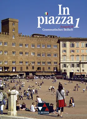 Schmiel / Stöckle / Callelo |  In piazza B Grammatisches Beiheft 1 | Buch |  Sack Fachmedien