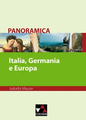 Maurer |  Panoramica 1. Italia, Germania e Eruopa | Buch |  Sack Fachmedien