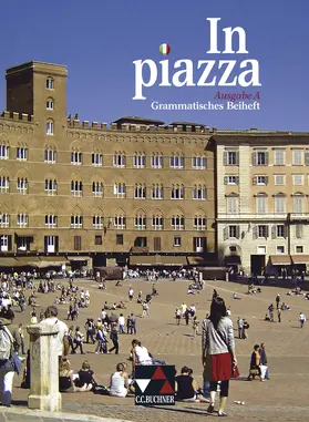 Schmiel / Stöckle |  In Piazza A Grammatisches Beiheft | Buch |  Sack Fachmedien