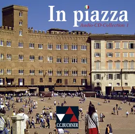 Schmiel / Stöckle |  In piazza A/B. Audio-CD-Collection 1 | Sonstiges |  Sack Fachmedien