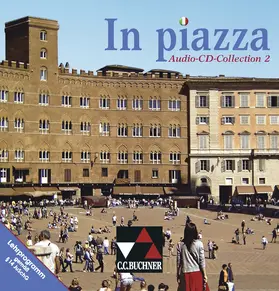 Schmiel / Stöckle |  In piazza A/B Audio-CD Collection 2 | Sonstiges |  Sack Fachmedien