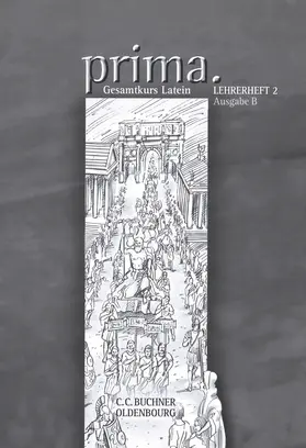 Basse / Braun / Burdich |  prima B LH 2 | Buch |  Sack Fachmedien