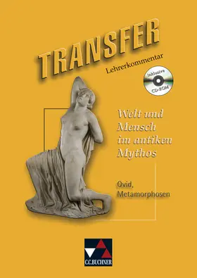 Utz / Dronia |  Transfer 12. Welt und Mensch im antiken Mythos. Lehrerkommentar | Buch |  Sack Fachmedien
