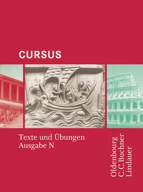 Maier / Boberg / Brenner |  Cursus - Ausgabe N. Texte und Übungen | Buch |  Sack Fachmedien