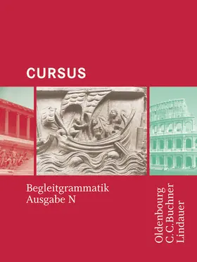 Boberg / Maier / Brenner |  Cursus N Begleitgrammatik | Buch |  Sack Fachmedien
