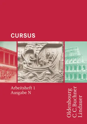 Boberg / Maier / Matheus |  Cursus N AH 1 | Buch |  Sack Fachmedien