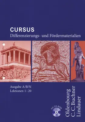 Maier / Brenner |  Cursus Differenzierungs- und Fördermaterialien | Buch |  Sack Fachmedien