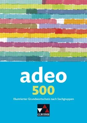 Rißmann / Utz / Scheven |  adeo 500 | Buch |  Sack Fachmedien