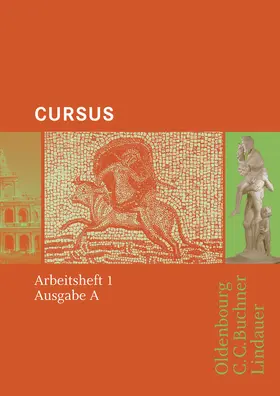 Boberg / Maier / Matheus |  Cursus A AH 1 | Buch |  Sack Fachmedien