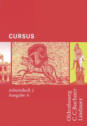 Maier / Wilhelm / Brenner |  Cursus A. Arbeitsheft 2 | Buch |  Sack Fachmedien