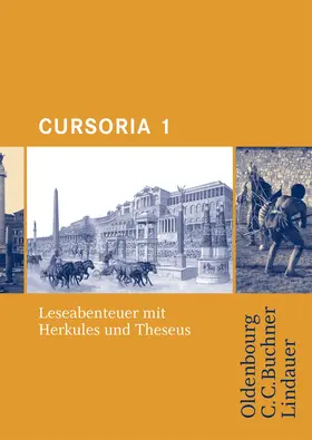 Maier / Severa / Brenner |  Cursoria 1: Herkules und Theseus | Buch |  Sack Fachmedien