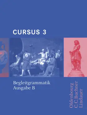 Boberg / Bode / Brenner |  Cursus B Begleitgrammatik 3 | Buch |  Sack Fachmedien