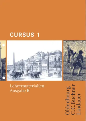 Boberg / Bode / Brenner |  Cursus B LM 1 | Buch |  Sack Fachmedien