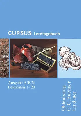 Gressel / Maier / Wedner-Bianzano |  Cursus A  Lerntagebuch. Lektionen 1-20 | Buch |  Sack Fachmedien