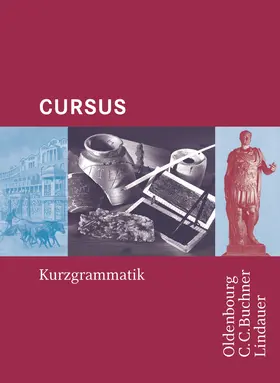 Boberg / Maier / Brenner |  Cursus Kurzgrammatik | Buch |  Sack Fachmedien