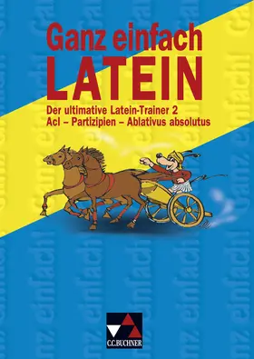 Gegner / Hellmuth / Hielscher |  Ganz einfach Latein 2 | Buch |  Sack Fachmedien