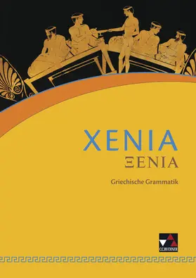 Knab / Schmitz / Winter |  Xenia Grammatik | Buch |  Sack Fachmedien
