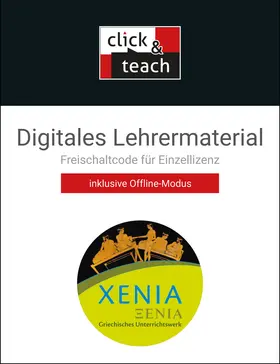 Aretz / Knab / Kampert |  Xenia click & teach Box | Sonstiges |  Sack Fachmedien