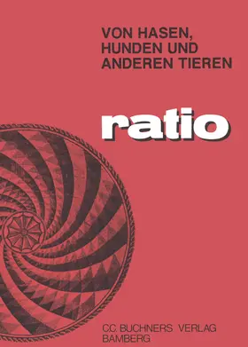 Nickel |  Von Hasen, Hunden und anderen Tieren | Buch |  Sack Fachmedien