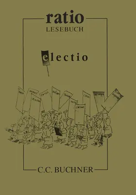 Moskopp / Stoffels |  electio | Buch |  Sack Fachmedien