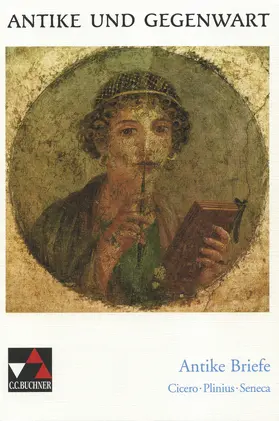 Benedicter / Maier |  Antike Briefe | Buch |  Sack Fachmedien