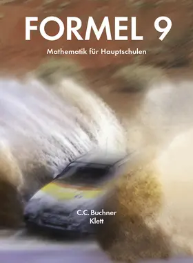 Breu / Haubner / Sailer |  Formel 9 – alt | Buch |  Sack Fachmedien