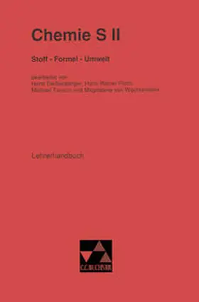 Deißenberger / Poth / Tausch |  Stoff – Formel – Umwelt / Stoff – Formel – Umwelt Sek II LH | Loseblattwerk |  Sack Fachmedien