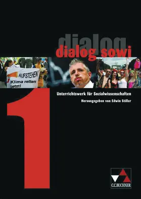 Bölting / Schrieverhoff / Stiller |  dialog sowi 1 – neu | Buch |  Sack Fachmedien