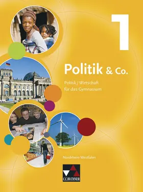 Engartner / Labusch / Lösch |  Politik & Co. NRW 1 | Buch |  Sack Fachmedien