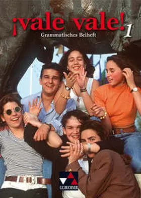 Freudenstein / Duncker / Hammer |  vale vale! Unterrichtswerk für Spanisch im G8 (Sekundarstufe II) / ¡vale vale! Grammatisches Beiheft 1 | Buch |  Sack Fachmedien