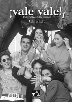 Duncker / Freudenstein / Hammer |  vale vale! Unterrichtswerk für Spanisch im G8 (Sekundarstufe II) / ¡vale vale! LH 1 | Loseblattwerk |  Sack Fachmedien