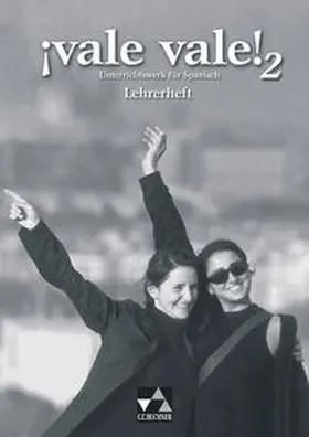 Duncker / Freudenstein / Hammer |  vale vale! 2 Lehrerheft. Bayern | Buch |  Sack Fachmedien