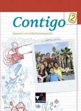 Alcañiz / Duncker / Freudenstein |  Contigo B Schülerband 2 | Buch |  Sack Fachmedien