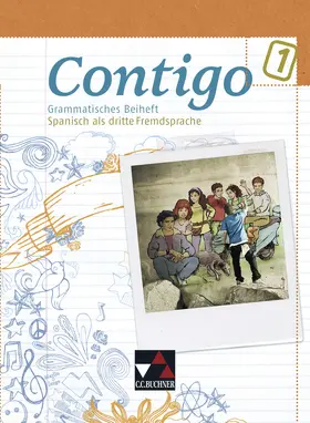 Freudenstein / Duncker / Hammer |  Contigo B Grammatisches Beiheft 1 | Buch |  Sack Fachmedien