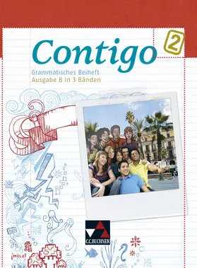 Duncker / Freudenstein / Hammer |  Contigo B Grammatik 2 | Buch |  Sack Fachmedien